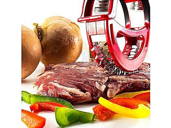 Meat Tenderizer Portable Round