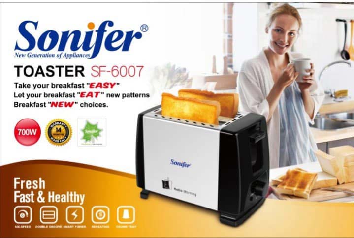 Sonifer Toaster SF6007