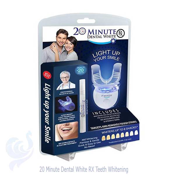 20-Minute-Dental-White-RX-Teeth-Whitening
