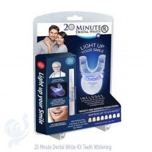 20 Minute Dental White RX Teeth Whitening Light Up Your Smile
