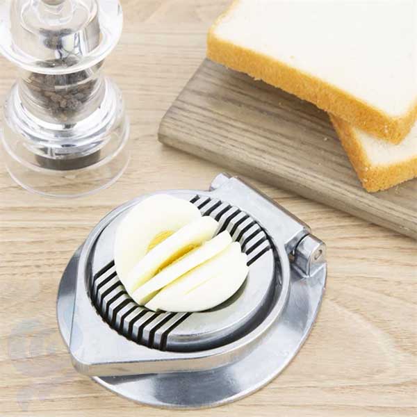 Egg Slicer Stainless Steel Top Choice