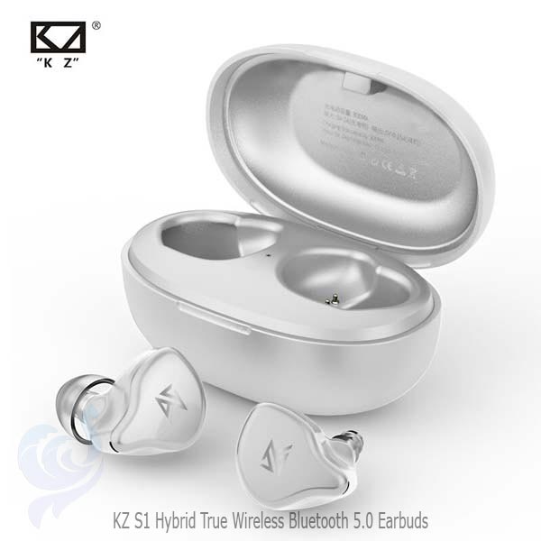 KZ S1 Hybrid True Wireless Bluetooth 5.0 Earbuds