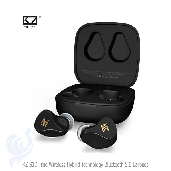 KZ S1D True Wireless Hybrid Technology Bluetooth 5.0 Earbuds