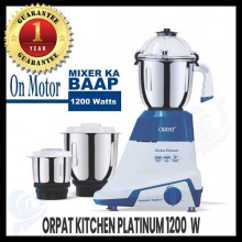 Orpat Kitchen Platinum 1200W