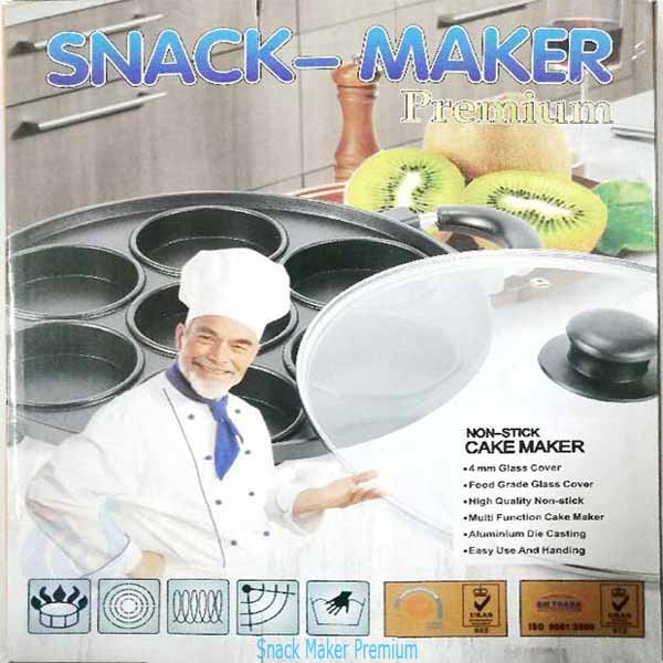 Snack Maker Premium