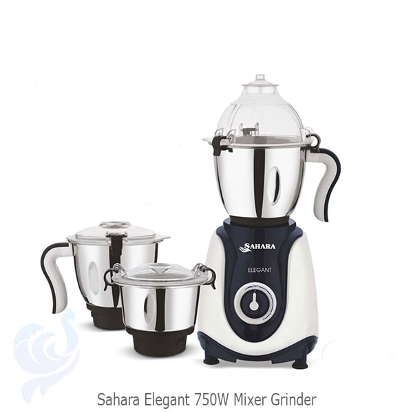 Sahara-Elegant-750W-Mixer-Grinder