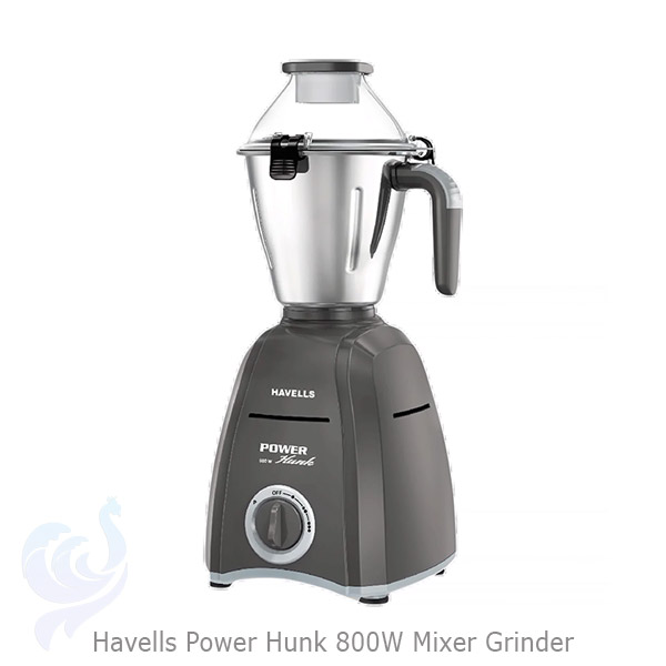Havells-Power-Hunk-800W-Mixer-Grinder-3