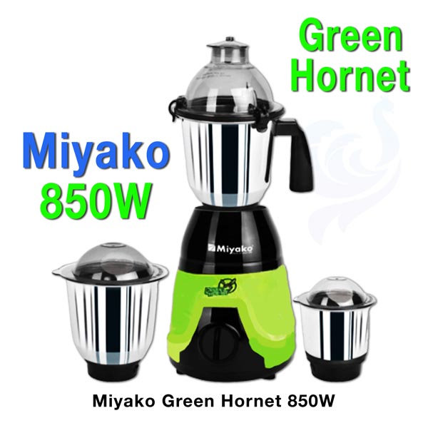Miyako-Green-Hornet-850W-blender-1